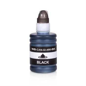 Alternativ-Tintenflasche für Canon 1603C001 schwarz
