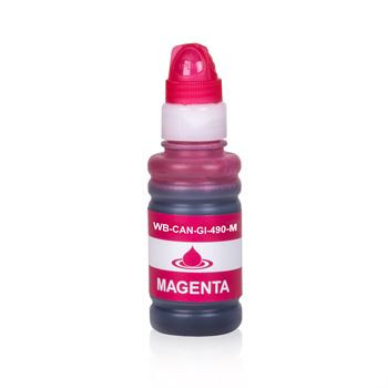 Alternativ-Tintenflasche für Canon 1605C001 magenta