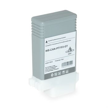 Alternativ-Tinte für Canon 2213B001 grey