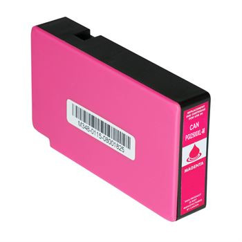 Alternativ-Tinte für Canon PGI-2500 XL / 9266B001 magenta