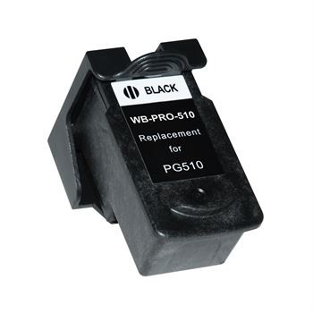 Pro-Druckkopfpatrone für Canon 2970B001 schwarz