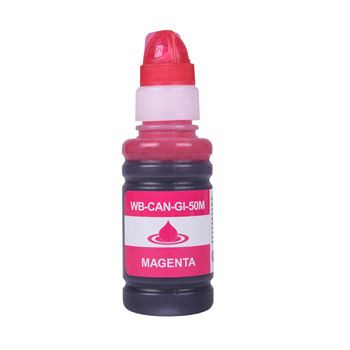 Alternativ-Tintenflasche für Canon 3404C001 magenta