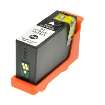 Alternativ-Tinte für Dell 59211819 schwarz