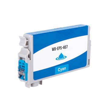 Alternativ-Tinte für Epson C13T07U240 cyan