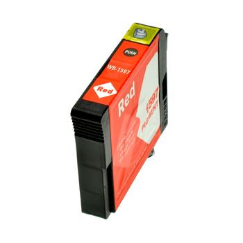 Alternativ-Tinte für Epson C13T15974010 rot