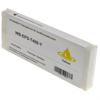 Alternativ-Tinte für Epson C13T408011 gelb