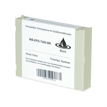 Alternativ-Tinte für Epson C13T460011 schwarz