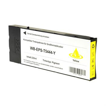 Alternativ-Tinte für Epson C13T544400 gelb