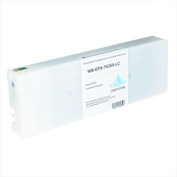 Alternativ-Tinte für Epson C13T596500 Helles Cyan