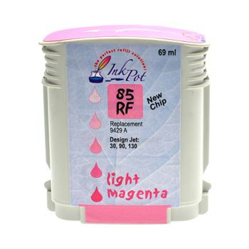 Alternativ-Tinte für HP C9429A Helles Magenta