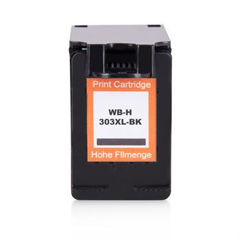 Alternativ-Druckkopfpatrone für HP T6N04AE schwarz