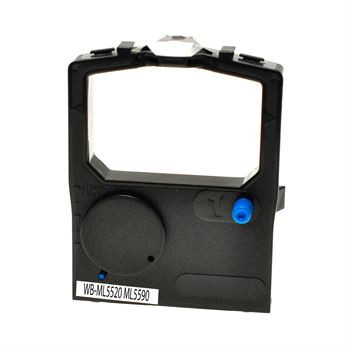 Alternativ-Farbband für OKI 01126301 schwarz