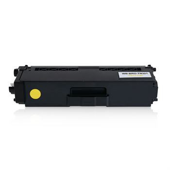 Alternativ-Toner für Brother TN321Y gelb