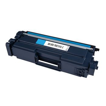 Alternativ-Toner für Brother TN821XXLC cyan