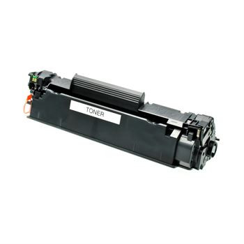 Alternativ-Toner für HP CB436A schwarz