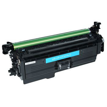 Alternativ-Toner für HP CF331A cyan