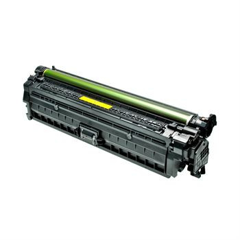 Alternativ-Toner für HP 651A / CE342A gelb