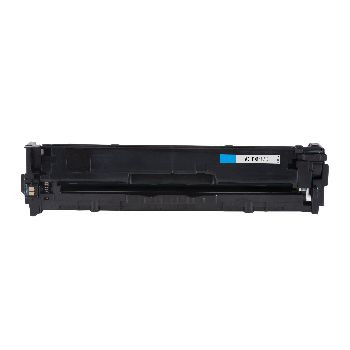 Alternativ-Toner für HP 410A / CF411A cyan