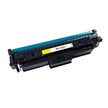 Alternativ-Toner für HP W2202X gelb