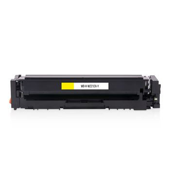 Alternativ-Toner für HP W2212A gelb