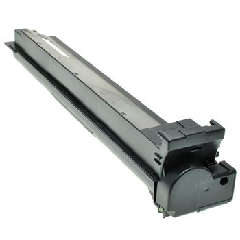 Alternativ-Toner für Konica Minolta A0D7154 schwarz