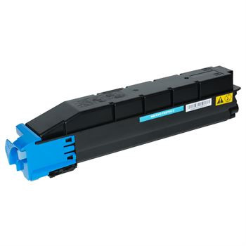 Alternativ-Toner für Kyocera 1T02K9CNL0 cyan