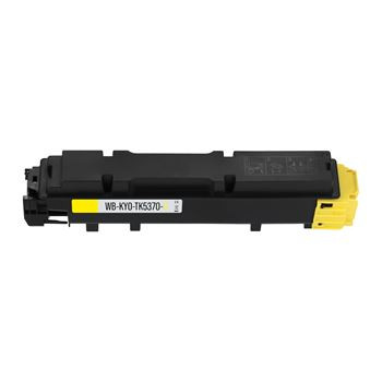 Alternativ-Toner für Kyocera 1T02YJANL0 gelb