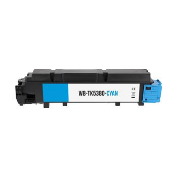 Alternativ-Toner für Kyocera 1T02Z0CNL0 cyan