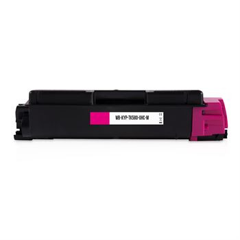 Alternativ-Toner für Kyocera TK-580 M / 1T02KTBNL0 XL-Version magenta