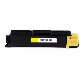 Alternativ-Toner für Kyocera TK-580 Y / 1T02KTANL0 XL-Version gelb