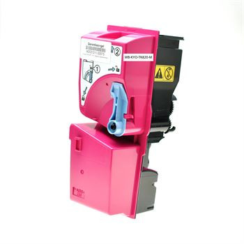 Alternativ-Toner für Kyocera TK-820 M / 1T02HPBEU0 magenta