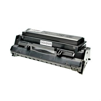Eco-Toner (rebuilt) für Lexmark 13T0101 schwarz