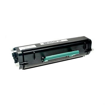 Alternativ-Toner für Lexmark E260A21E / E260A11E XXL-Version schwarz