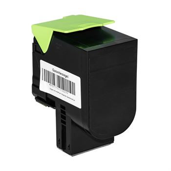 Alternativ-Toner für Lexmark 700H1 / 70C0H10 schwarz