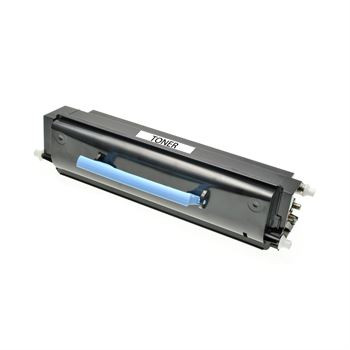 Eco-Toner (rebuilt) für Lexmark X340H21G schwarz