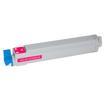 Alternativ-Toner für OKI 42918926 XL-Version magenta