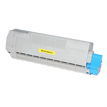 Alternativ-Toner für OKI 44315317 gelb