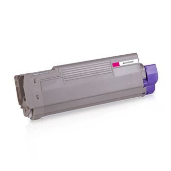 Alternativ-Toner für OKI 46490622 magenta