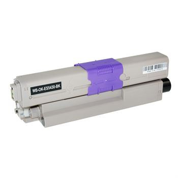 Alternativ-Toner für OKI 44469814 schwarz