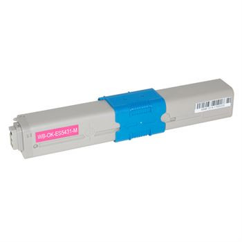 Alternativ-Toner für OKI 44973510 magenta