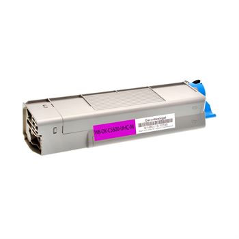 Alternativ-Toner für OKI 43381906 XL-Version magenta