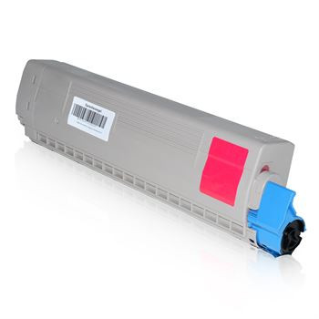 Alternativ-Toner für OKI 44844614 magenta