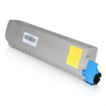 Alternativ-Toner für OKI 44844613 gelb