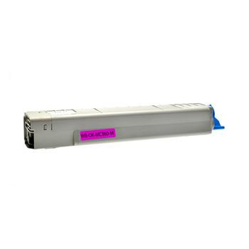 Alternativ-Toner für OKI 44059210 magenta