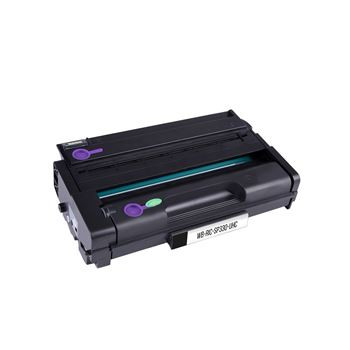 Alternativ-Toner für Ricoh 408281 schwarz