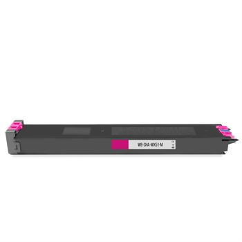 Alternativ-Toner für Sharp MX51GTMA magenta