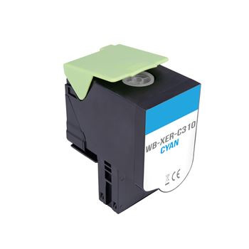 Alternativ-Toner für Xerox 006R04357 cyan