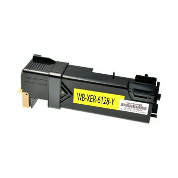 Alternativ-Toner für Xerox 106R01454 gelb
