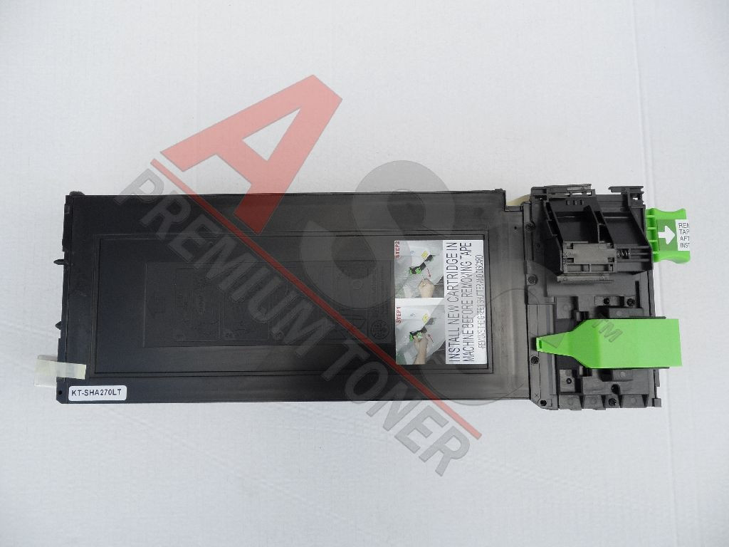 Alternativ-Toner für Sharp AR-270 LT schwarz