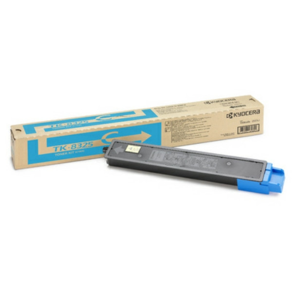 Original Toner Kyocera 02NPCNL0/TK-8325 C cyan